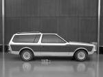Ford Mustang Station Wagon Concept 1976 года
